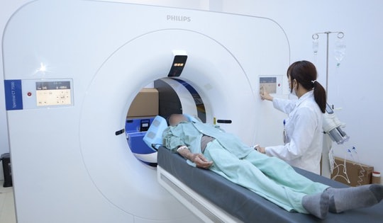 Bệnh viện E ứng dụng công nghệ phổ và AI: Dự đoán chính xác bệnh tim mạch, ung bướu và thần kinh