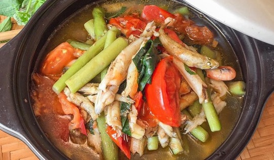 Món canh rau xưa chỉ nhà nghèo ăn, nay có giá đắt đỏ được nhà giàu ưa chuộng, thơm ngon lại thanh lọc cơ thể