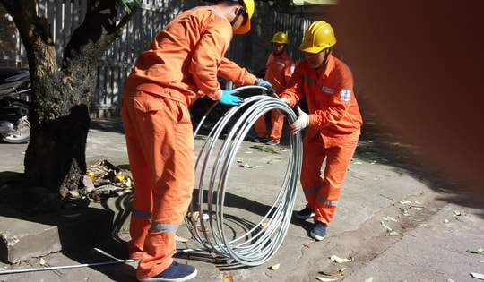 Lịch cúp điện Cà Mau ngày 18 – 20/4/2025: Nhiều khách hàng 10 tiếng/ngày không có điện để dùng