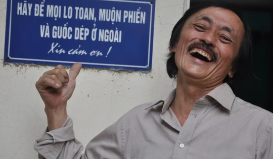 Có một nghệ sĩ từng bị cho là 'gàn dở' vì 30 năm sự nghiệp chưa từng nhận quảng cáo