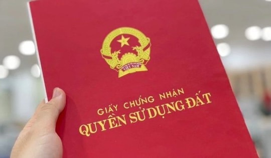 Sát nhập tỉnh thành, có bắt buộc phải làm lại sổ đỏ?