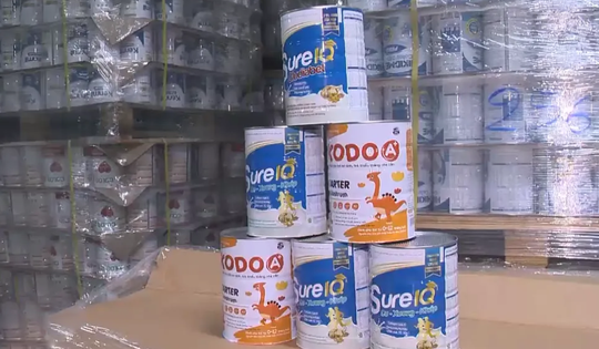 Bộ Công thương hỏa tốc yêu cầu giám sát, kiểm tra thực phẩm bảo vệ sức khỏe, sữa và thuốc giả