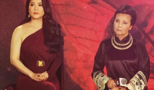 'Mỹ nhân Sài Gòn' Kiều Chinh: '68 năm qua nghệ thuật nuôi sống tôi'