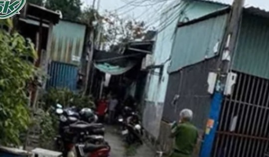 Bàng hoàng phát hiện 2 cô cháu tử vong bất thường trong phòng trọ, có dấu hiệu bị sát hại