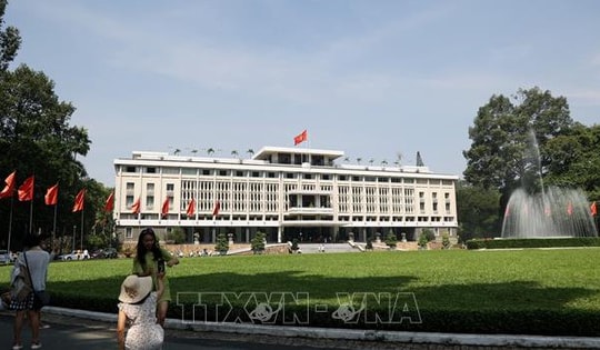 Dinh Độc Lập - Dấu ấn đặc biệt về chiến thắng lịch sử của dân tộc