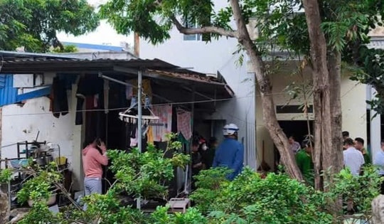 Cháy nhà dân ở Hải Phòng, 2 anh em thương vong