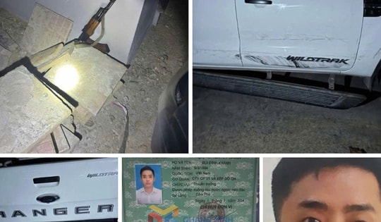 Nóng: Một cán bộ Công an Quảng Ninh hy sinh khi truy bắt đối tượng mua bán, vận chuyển ma túy