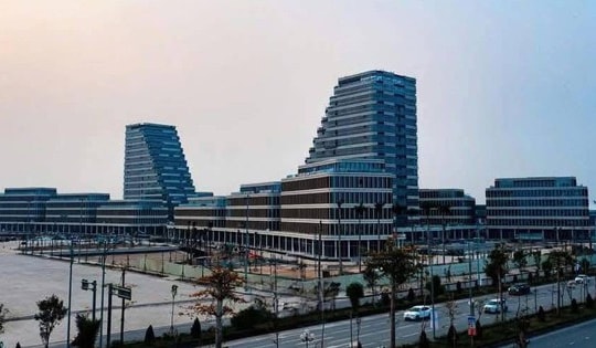 Hơn 400 căn hộ sẽ được Hải Phòng dành để hỗ trợ cho cán bộ Hải Dương khi 'về chung một nhà'