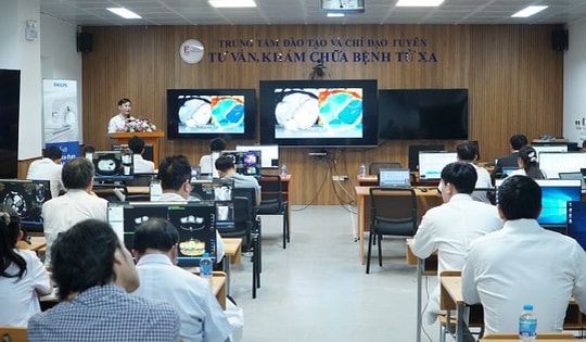 Ứng dụng trí tuệ nhân tạo (AI) giúp chẩn đoán nhanh và chính xác hơn các bệnh lý tim mạch, đột quỵ