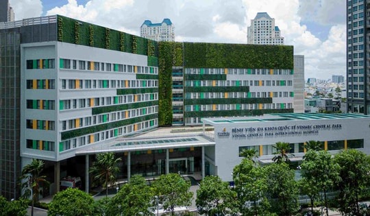Vingroup hợp tác với Cleveland Clinic xây dựng bệnh viện Vinmec Cần Giờ theo chuẩn quốc tế