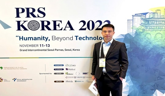 Bác sĩ Nguyễn Duy Huân - Người thay đổi nhan sắc bằng y đức và trái tim nhân hậu