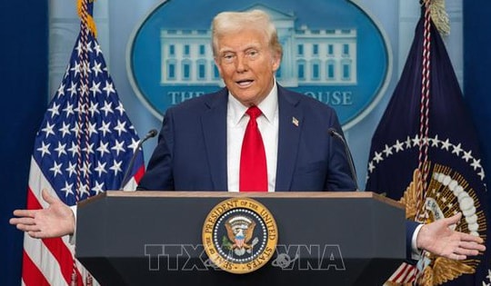 Tổng thống Mỹ muốn chuyển các cơ quan liên bang ra khỏi Washington