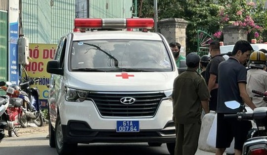 Thông tin mới nhất vụ 2 người tử vong trong căn nhà khóa trái tại Bình Dương