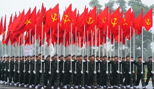 TPHCM thông tin chi tiết các hoạt động Kỷ niệm 50 năm Ngày Giải phóng miền Nam thống nhất đất nuóc