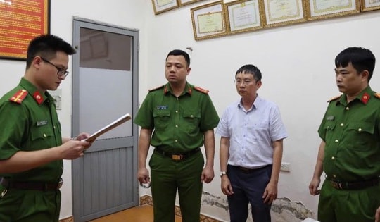 Phú Thọ: Bắt khẩn cấp lãnh đạo, kiểm định viên Trung tâm Kiểm định Kỹ thuật An toàn Khu vực II