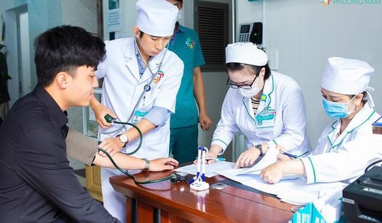 Sở Y tế Hà Nội công bố 65 cơ sở đủ điều kiện cấp giấy khám sức khỏe lái xe liên thông