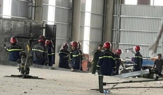 Khẩn trương điều tra, làm rõ nguyên nhân vụ tai nạn lao động làm tử vong 3 người tại Bình Dương