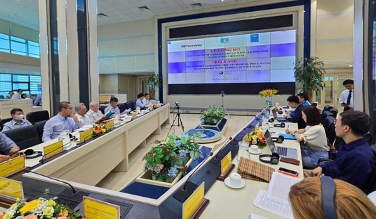 Khu vực biển phía Nam có tiềm năng điện gió gấp 5 lần phía Bắc