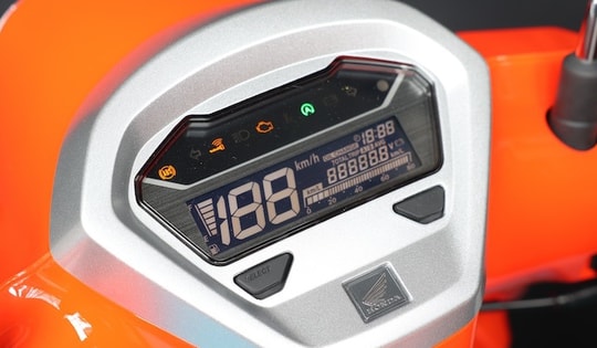 Xe ga 125cc giá 43 triệu đồng của Honda, thiết kế cổ điển đẹp ngang Vespa, rẻ như Air Blade sẽ về Việt Nam có giá ra sao?