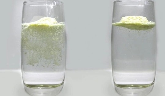 Chuyên gia chỉ ra cách phân biệt sữa giả - sữa thật đáng chú ý