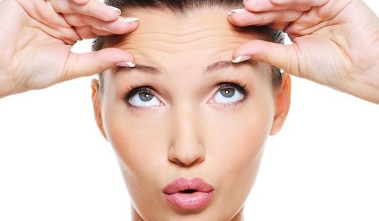 Các bước dưỡng da giảm nếp nhăn từ tuổi 30