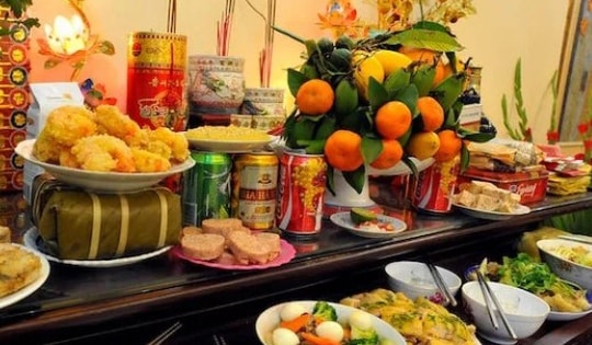 Hạ mâm cúng khi nào thì tốt?