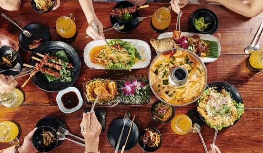 30 ngày không lặp món: Cứ nhìn bảng này là biết hôm nay ăn gì!