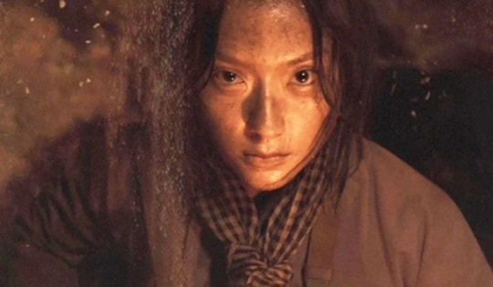 Nữ chính 'Địa đạo': 'Tôi biết cảnh nóng sẽ được chú ý'