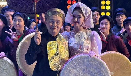 NS Xuân Hinh đi diễn cát-xê 4 cây vàng từ cách đây hơn 20 năm, giá hiện tại Hòa Minzy không thể trả được