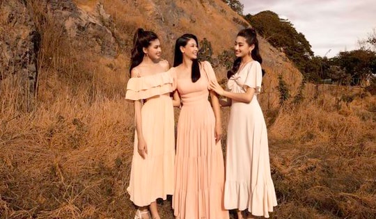 8 outfit mang may mắn, tài lộc dành cho chị em mệnh Thổ