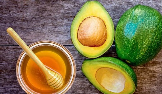 5 loại mặt nạ tự nhiên giảm nếp nhăn quanh mắt