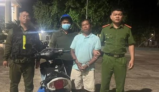 U60 bị bắt giữ sau gần 1 tháng trốn truy nã vì cáo buộc hiếp dâm người dưới 16 tuổi