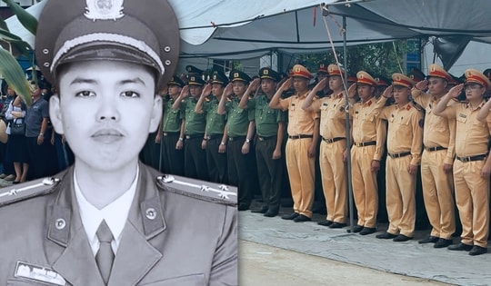 Lần cuối liệt sĩ Nguyễn Đăng Khải về thăm quê và ký ức nghẹn ngào