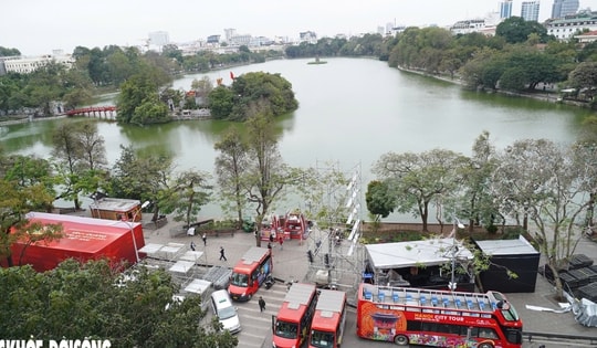 Chi tiết tên gọi dự kiến của 126 phường, xã mới tại Hà Nội