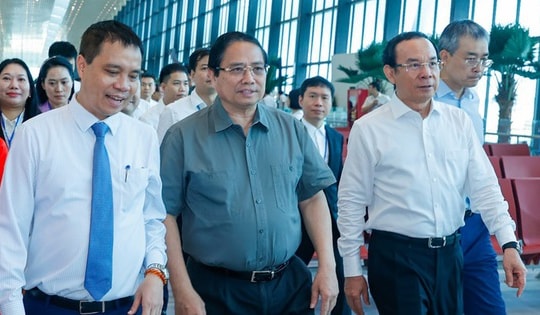 Thủ tướng chủ trì Lễ khởi công, khánh thành 80 dự án, công trình trọng điểm khắp cả nước