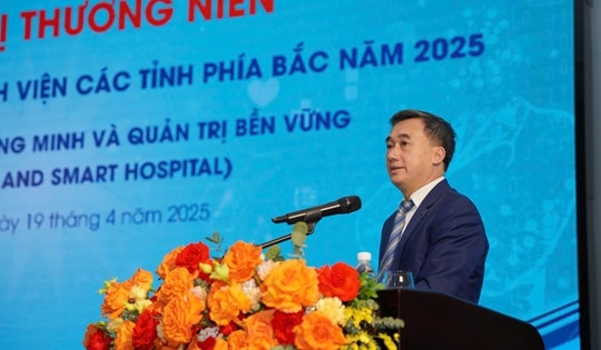 Thứ trưởng Bộ Y tế: 'Mỗi người dân được khám sức khoẻ định kỳ, hướng đến mục tiêu miễn viện phí toàn dân'