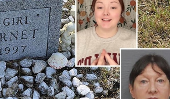 Làm xét nghiệm ADN cho vui, không ngờ phát hiện bà ngoại là kẻ sát nhân