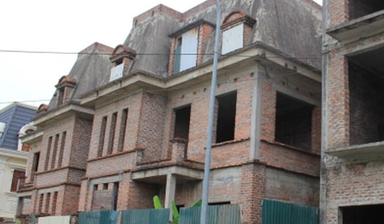 Nhiều nhà liền kề, biệt thự bỏ hoang ở Hà Nội bất ngờ tăng giá