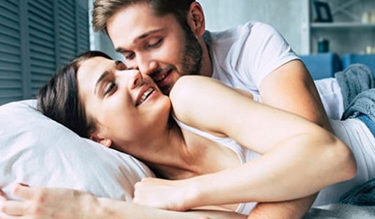 Chu kỳ ham muốn của đàn ông mạnh nhất vào lúc nào