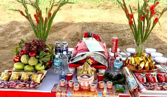 Khung giờ đẹp động thổ, khai trương, xuất hành tuần mới 21/4 - 27/4/2025 mang đến tài lộc, may mắn