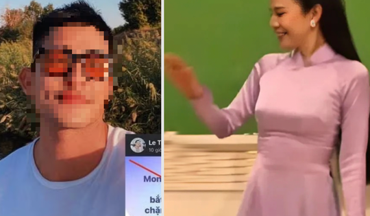 Sau MC Bích Hồng, một nam người mẫu cũng gây phẫn nộ vì phát ngôn liên quan đại lễ 30/4