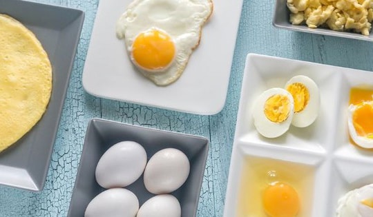 Đây mới là nguồn protein lành mạnh nên ăn để phòng bệnh tiểu đường