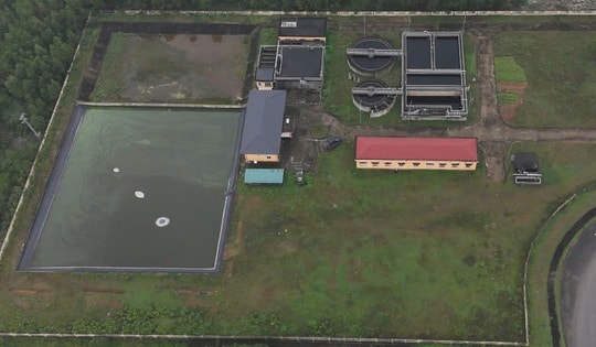 Vì sao nhà máy xử lý nước thải 100 tỷ đồng nhiều năm lỡ hẹn vận hành?