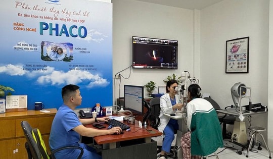 Chủ quan với cận thị tiến triển nhanh ở trẻ: Hậu quả khôn lường!