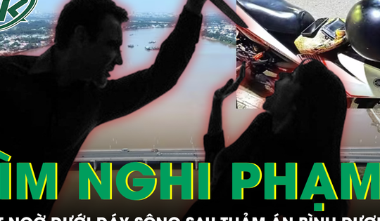 Cuộc truy tìm nghi phạm sát hại hai cô cháu ở Bình Dương và điều bất ngờ dưới đáy sông