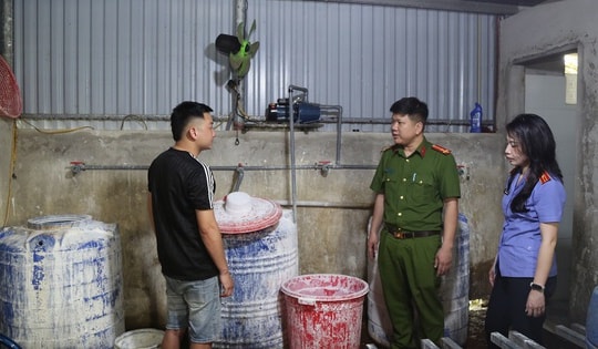 Vụ 4 cơ sở dùng chất cấm sản xuất 3.500 tấn giá đỗ: Hóa chất 6 - Benzylaminopurine gây ra tác hại thế nào?