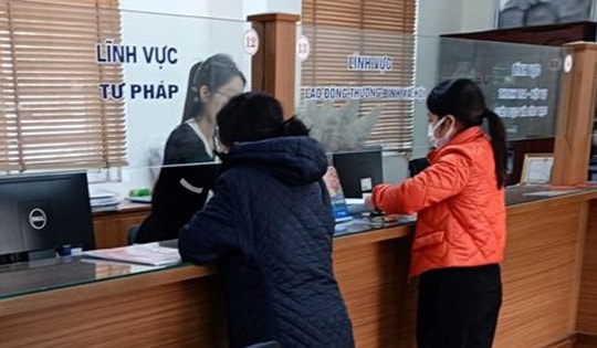 Chuyển 100% biên chế cấp huyện ở Hải Phòng để bố trí về cấp xã mới