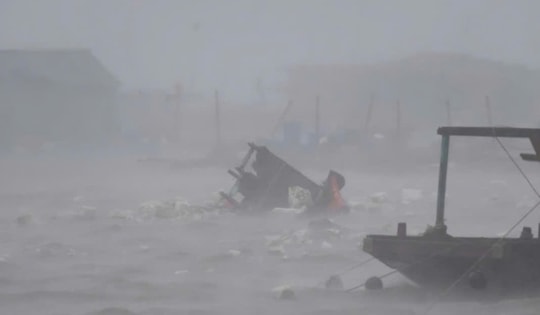 Sự thật thông tin ‘sắp xuất hiện cơn bão mạnh vào Quảng Ninh’