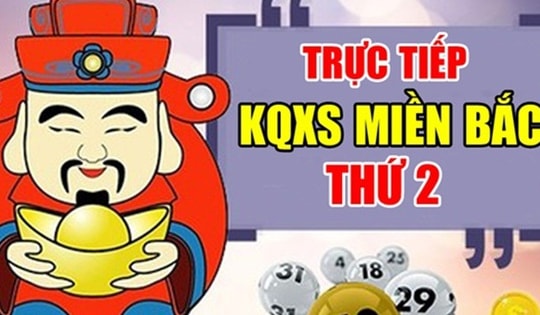 Kết quả xổ số - KQXS hôm nay thứ Hai, ngày 21/4/2025