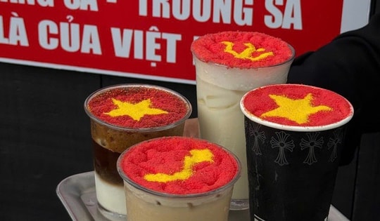 Loại đồ uống bất ngờ gây sốt dịp 30/4 - 1/5 và câu chuyện phía sau